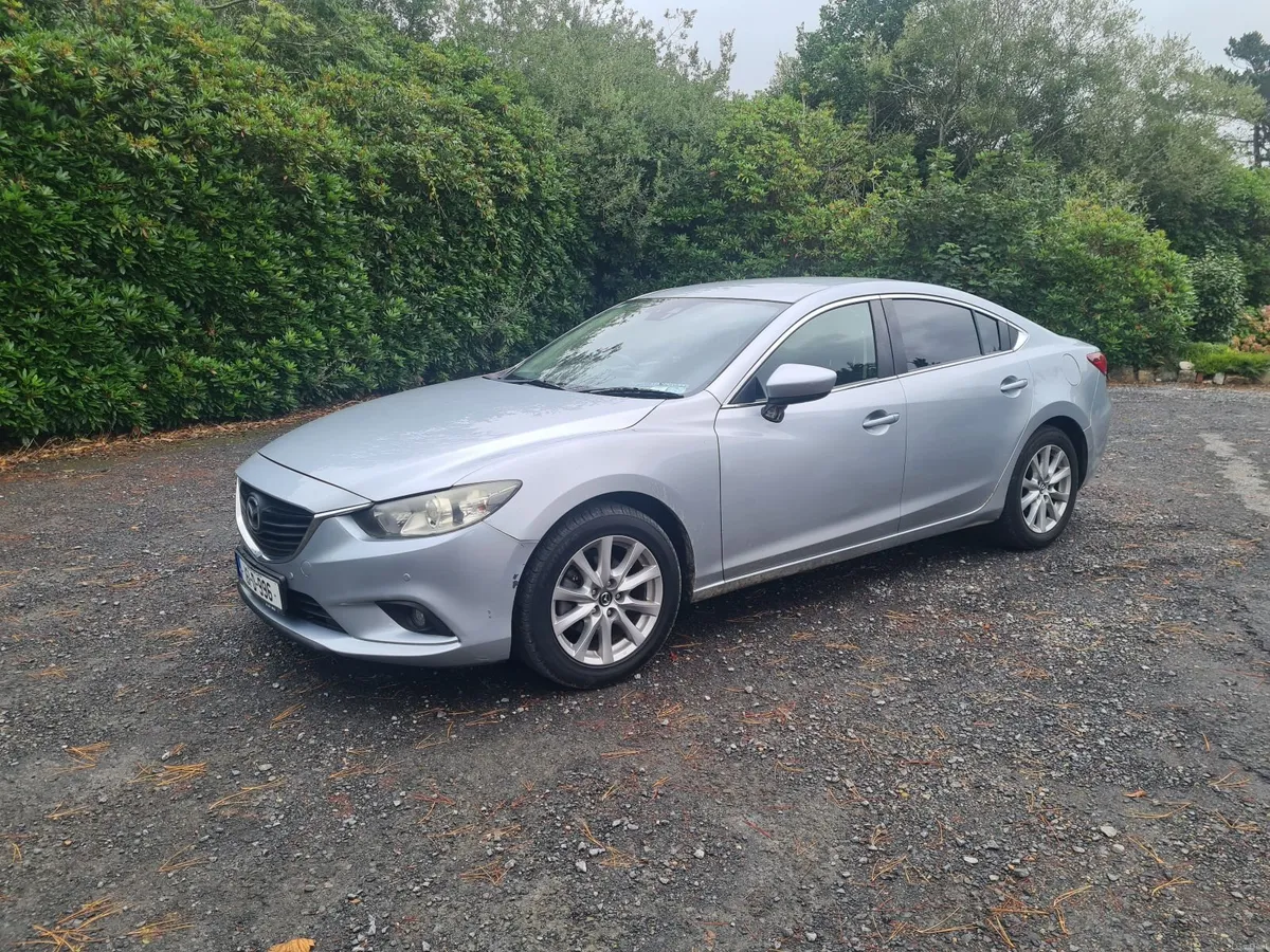 Mazda Mazda6 2016 - Image 2