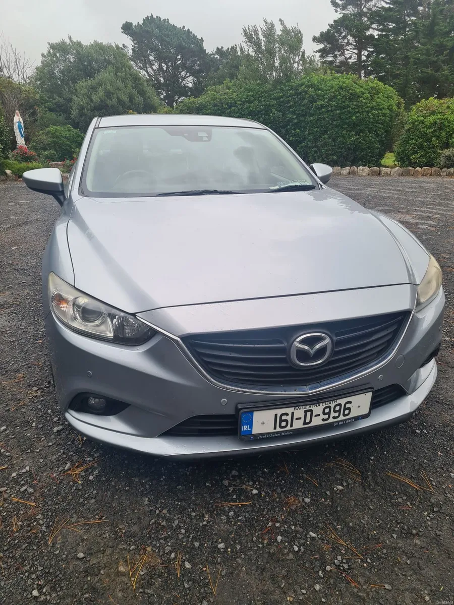 Mazda Mazda6 2016 - Image 5