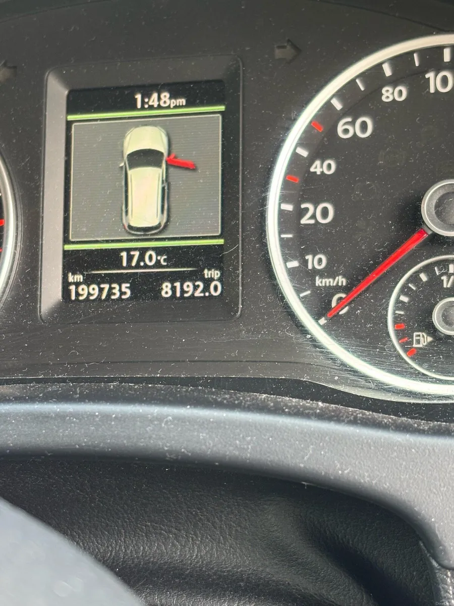 Volkswagen Tiguan €9,450 - Image 1