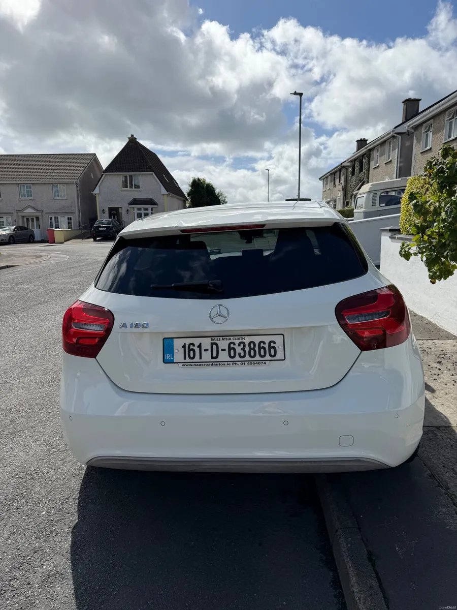 Mercedes-Benz A-Class 2016 - Image 2