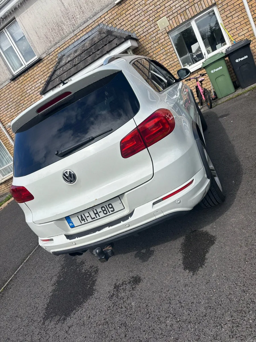 Volkswagen Tiguan €9,450 - Image 5