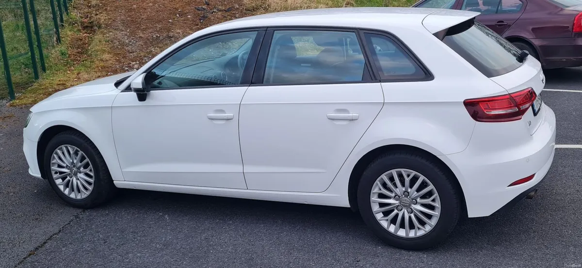Audi A3 2017 - Image 3