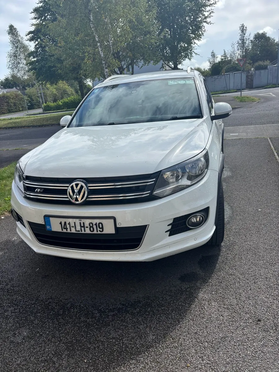 Volkswagen Tiguan €9,450 - Image 4