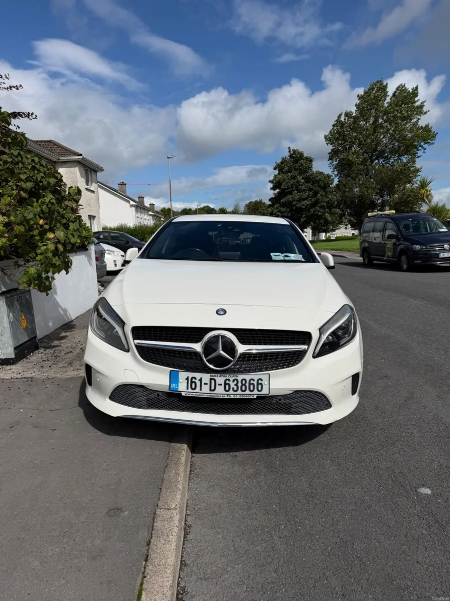 Mercedes-Benz A-Class 2016 - Image 5
