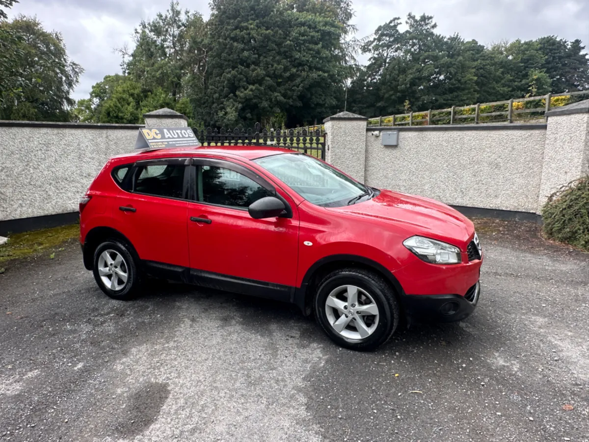 Nissan Qashqai 2011L LOW MILAGE - Image 3
