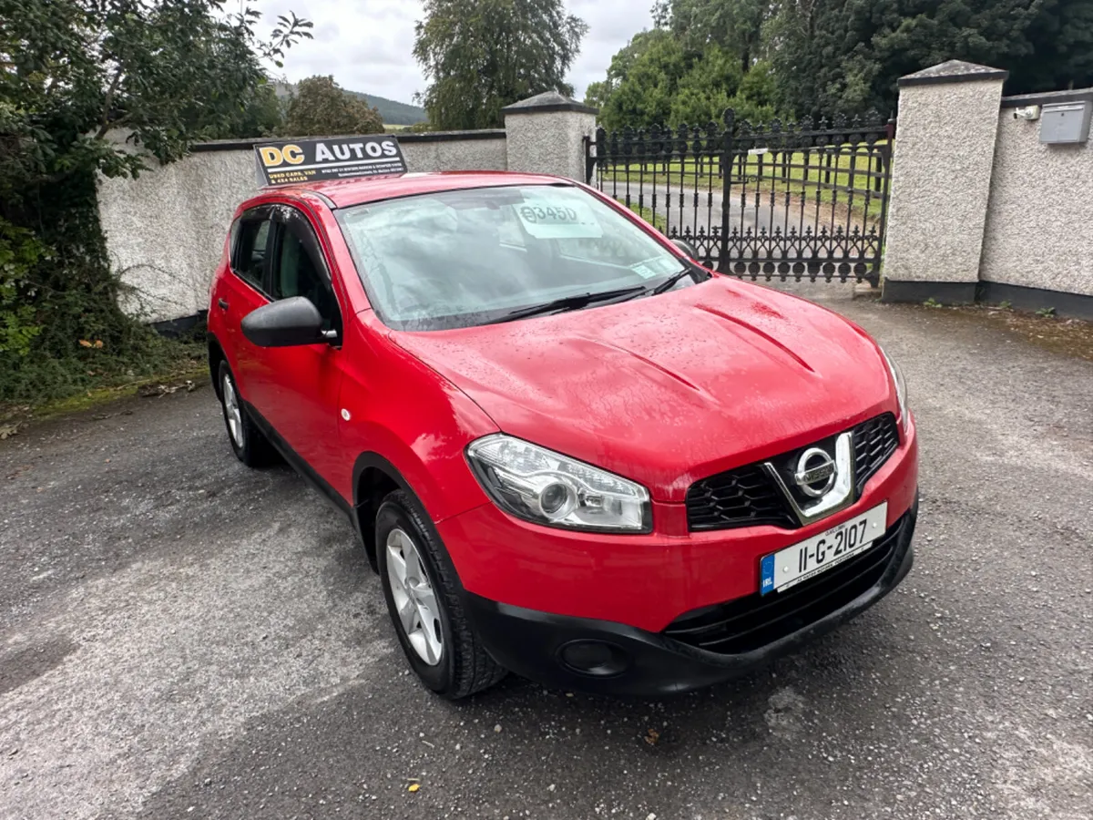 Nissan Qashqai 2011L LOW MILAGE - Image 2