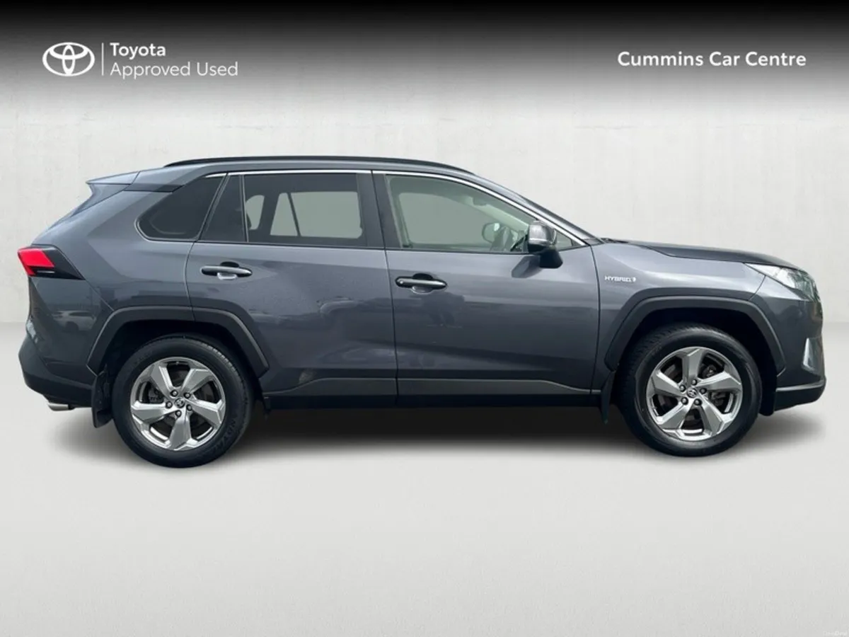 Toyota RAV4 RAV4 HYBRID SOL 2WD - Image 3