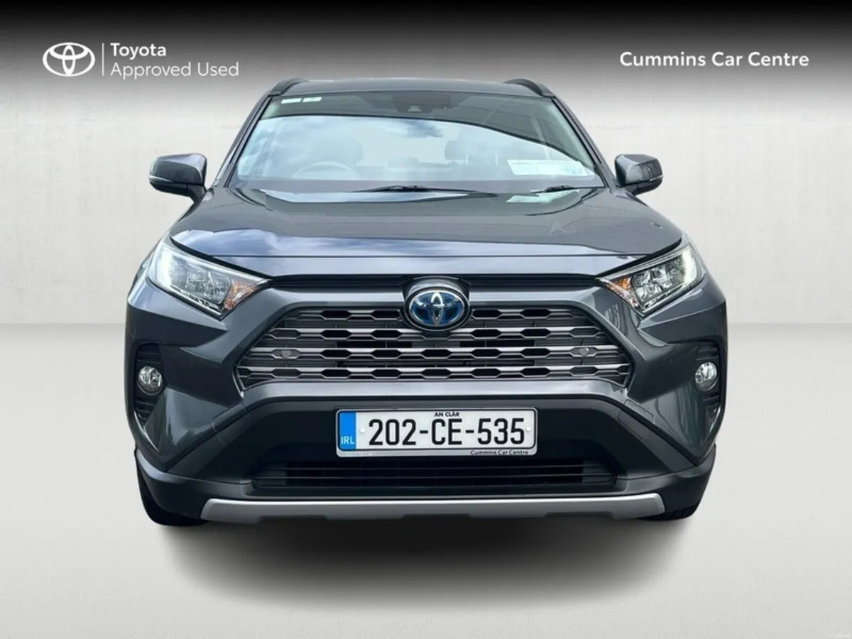 Toyota RAV4 RAV4 HYBRID SOL 2WD - Image 5