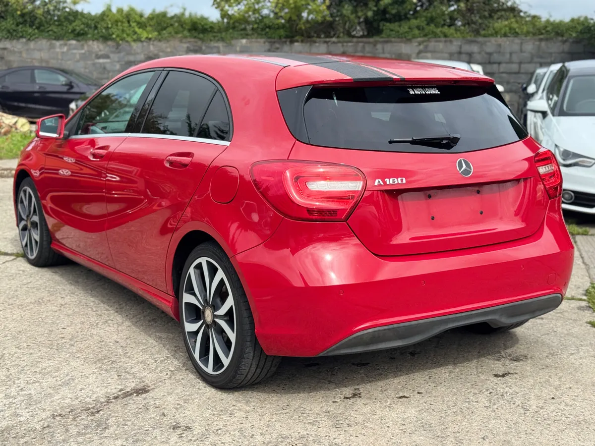 MERCEDES BENZ A180 1.6L Auto 2014 46000 ONLY - Image 6