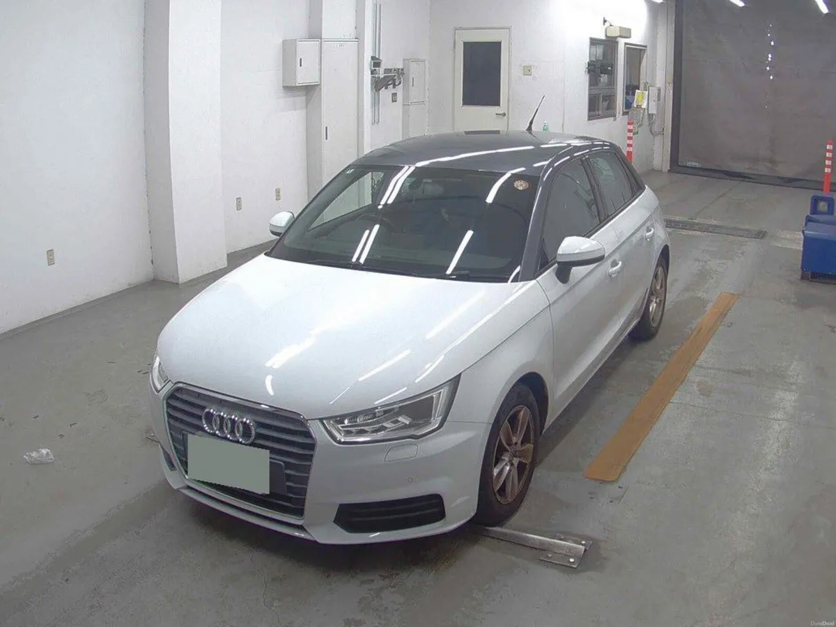 AUDI A1 1.0 TFSI AUTO 2016 - Image 5