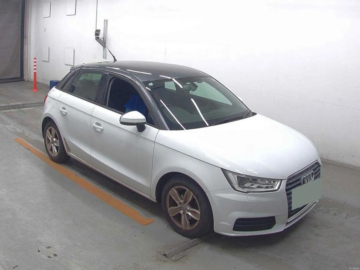 AUDI A1 1.0 TFSI AUTO 2016 - Image 1