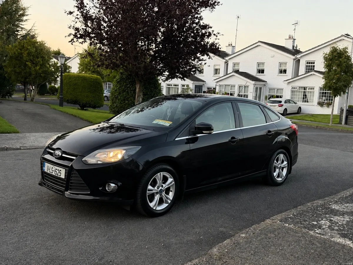 2011 Ford Focus 1.6 Diesel New NCT Low kilometres - Image 2