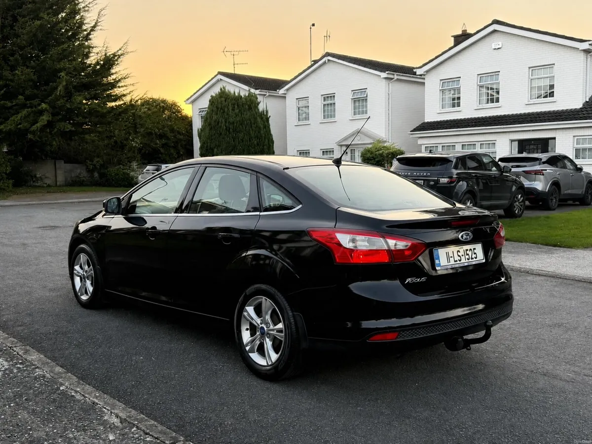 2011 Ford Focus 1.6 Diesel New NCT Low kilometres - Image 4