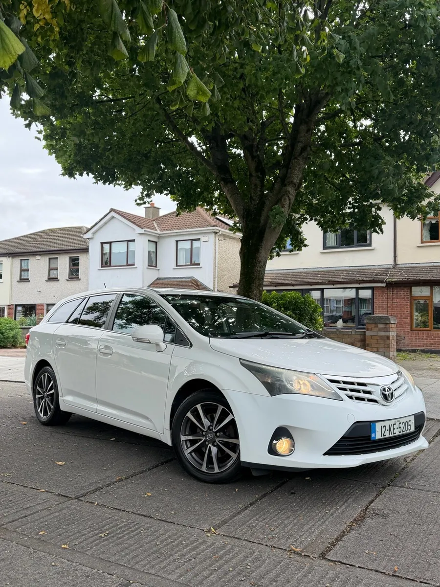 Toyota Avensis 2.0 D New Nct 06/27 - Image 1