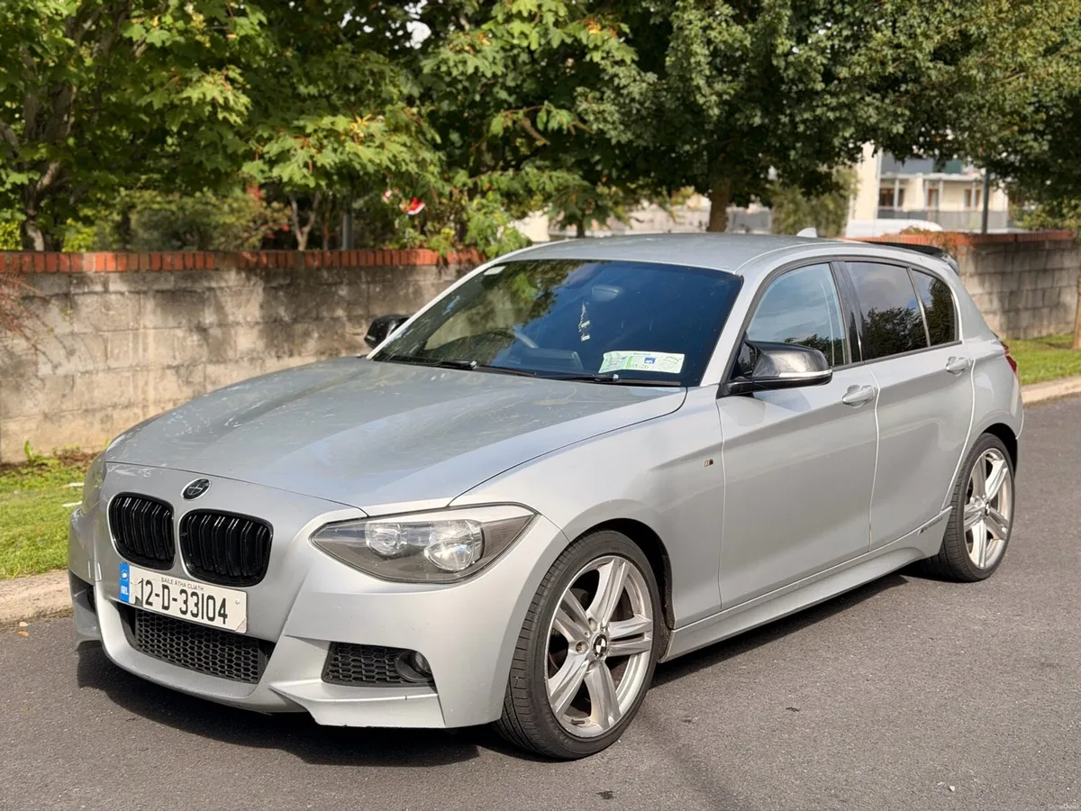 BMW 1-Series 2012 - Image 1