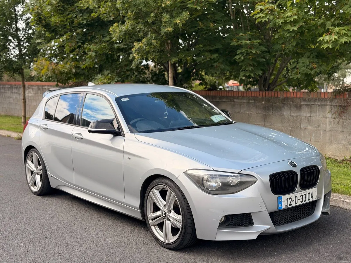 BMW 1-Series 2012 - Image 3