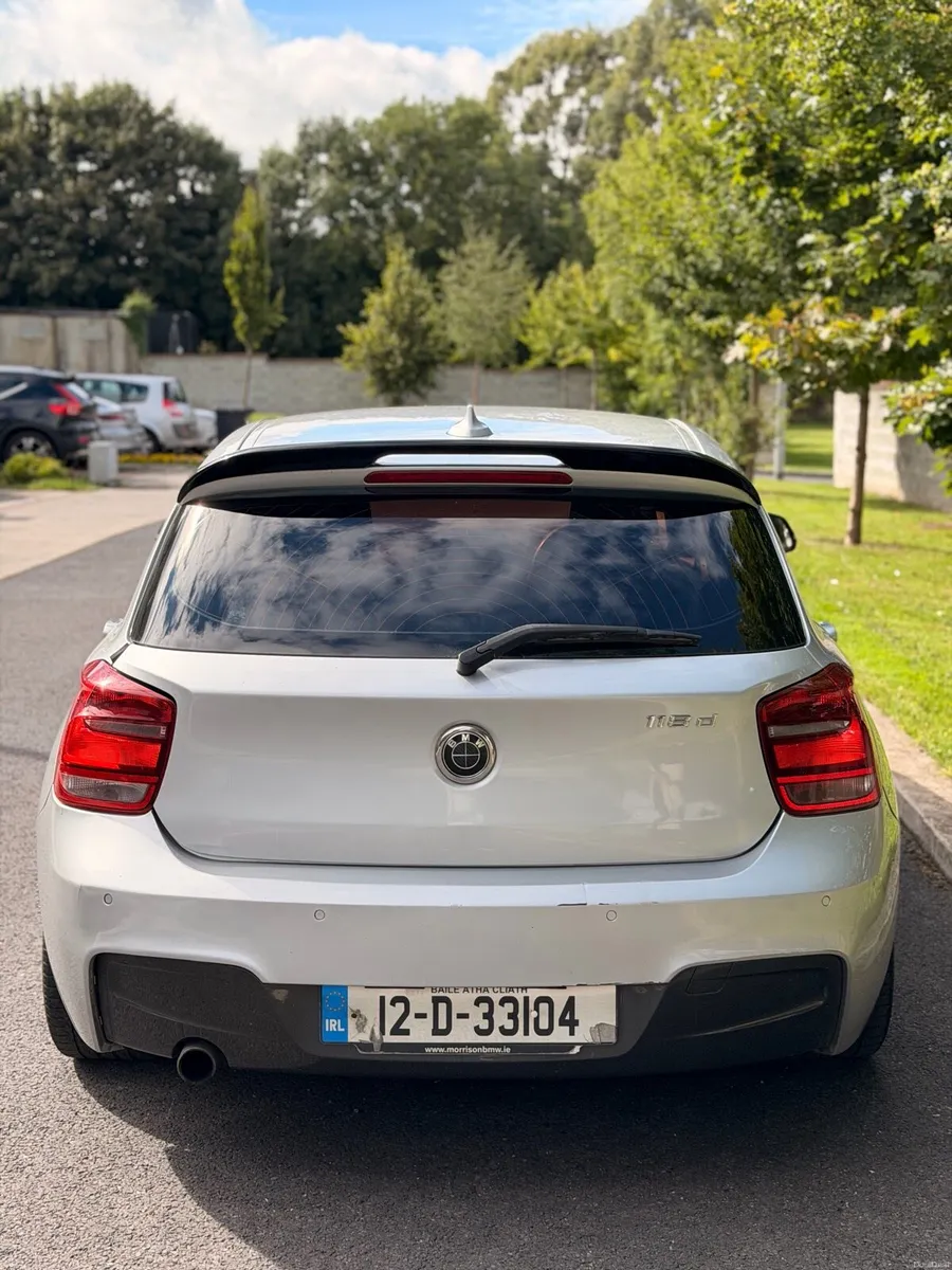 BMW 1-Series 2012 - Image 6