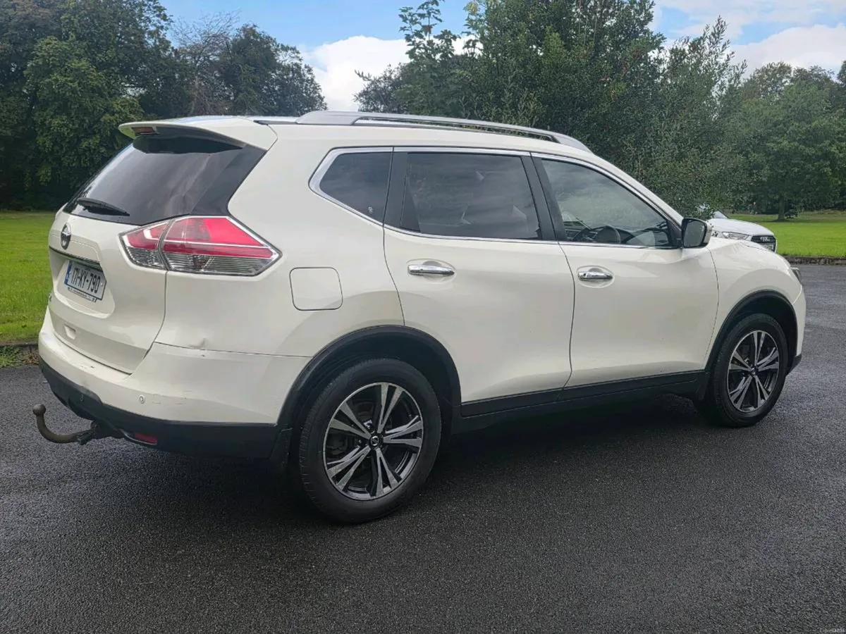 2017 NISSAN X-TRAIL 1.6 SV CVT DP 5 SEAT AUTO - Image 6