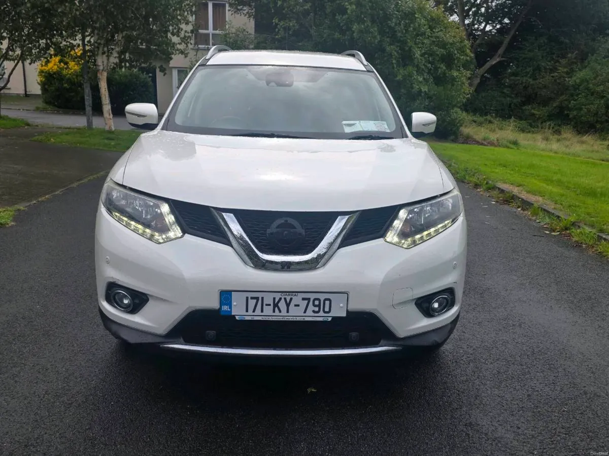 2017 NISSAN X-TRAIL 1.6 SV CVT DP 5 SEAT AUTO - Image 2