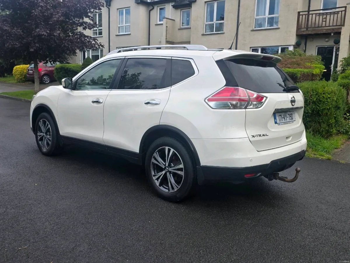 2017 NISSAN X-TRAIL 1.6 SV CVT DP 5 SEAT AUTO - Image 4