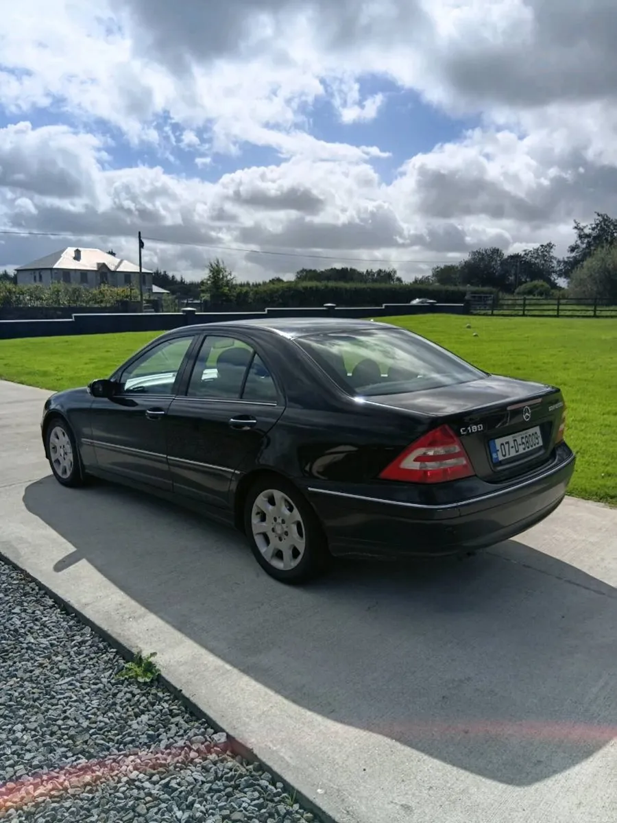 Mercedes C 180 - Image 4