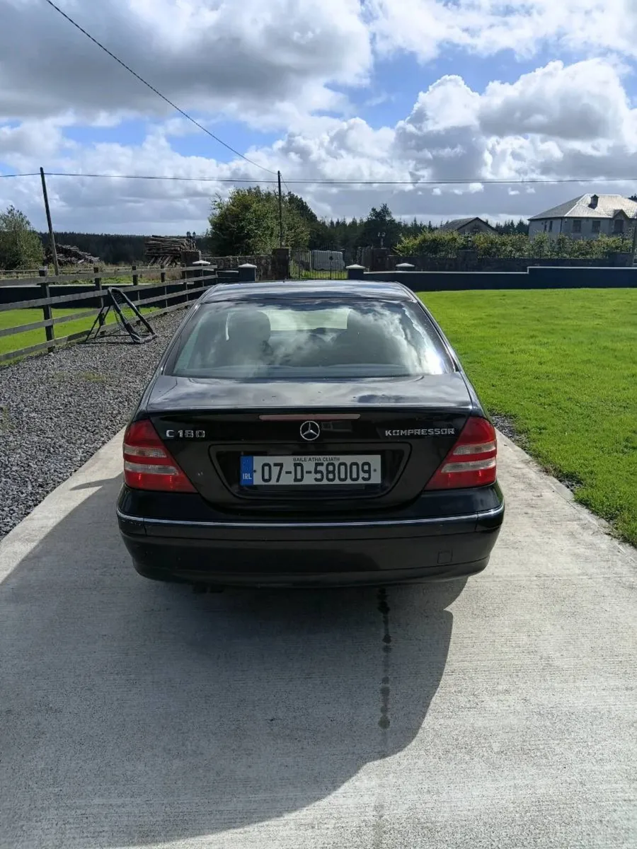 Mercedes C 180 - Image 6