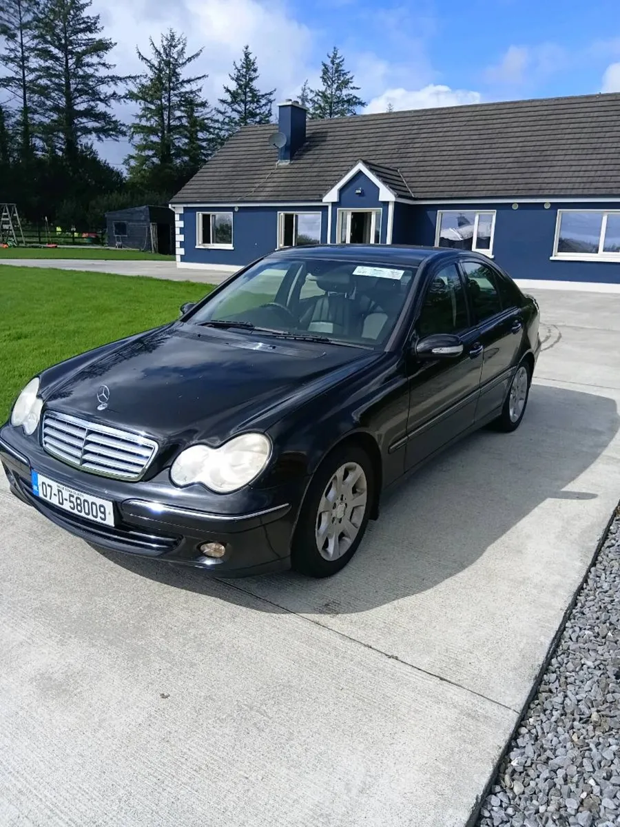 Mercedes C 180 - Image 2