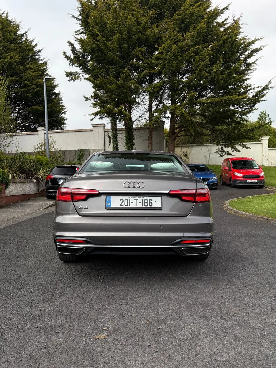 Audi A4 2020 - Image 3