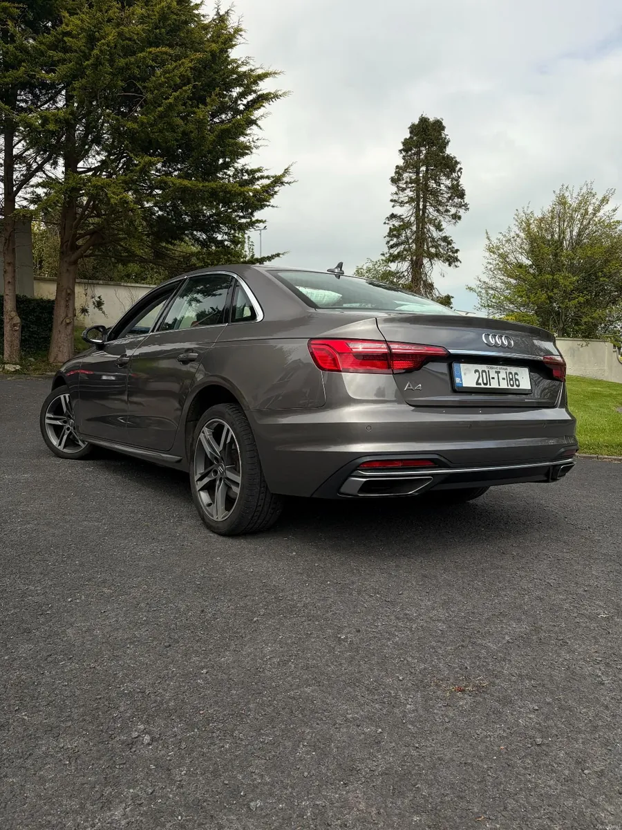 Audi A4 2020 - Image 4