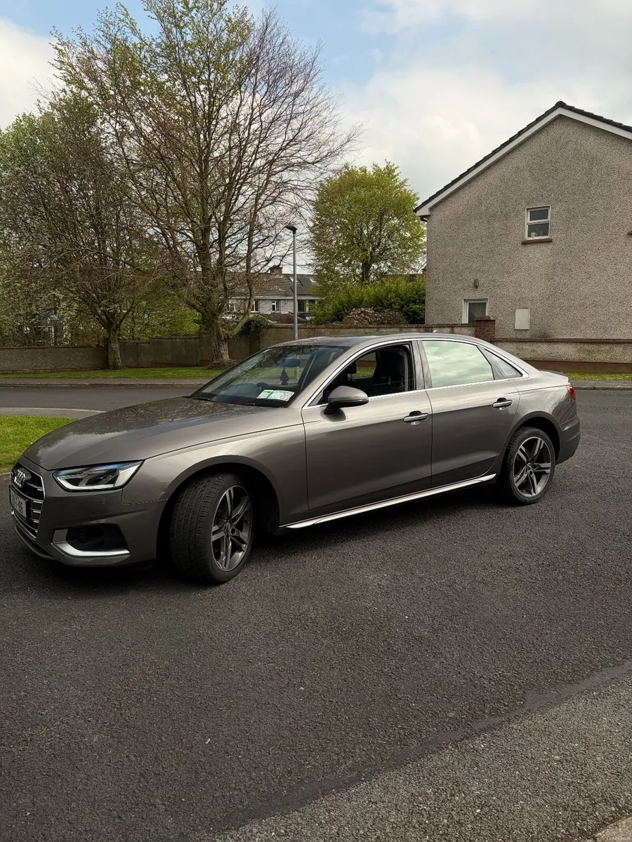 Audi A4 2020 - Image 5
