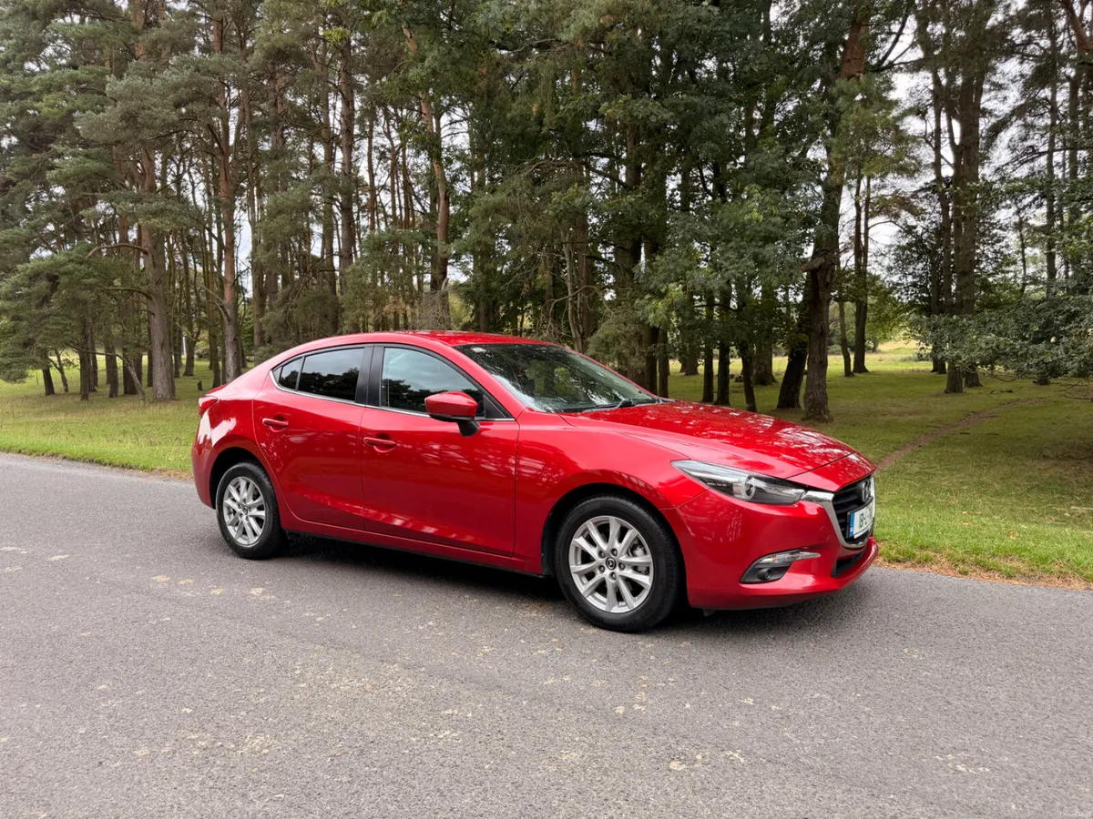 Mazda 3 Diesel Saloon Lovely Car - Image 1