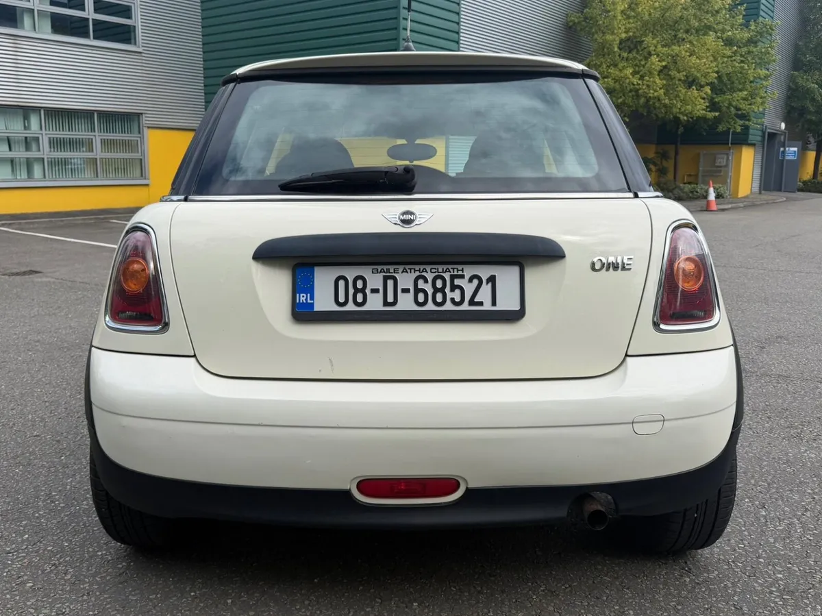 Mini One 2008 1.4 Petrol Small Kms - Image 3