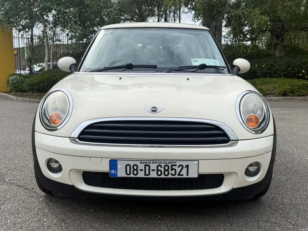 Mini One 2008 1.4 Petrol Small Kms - Image 6