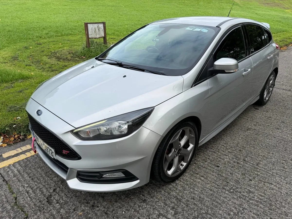 2016 Ford Focus ST 2.0 TDCI 185 BHP - Image 3