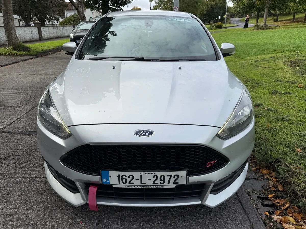 2016 Ford Focus ST 2.0 TDCI 185 BHP - Image 5