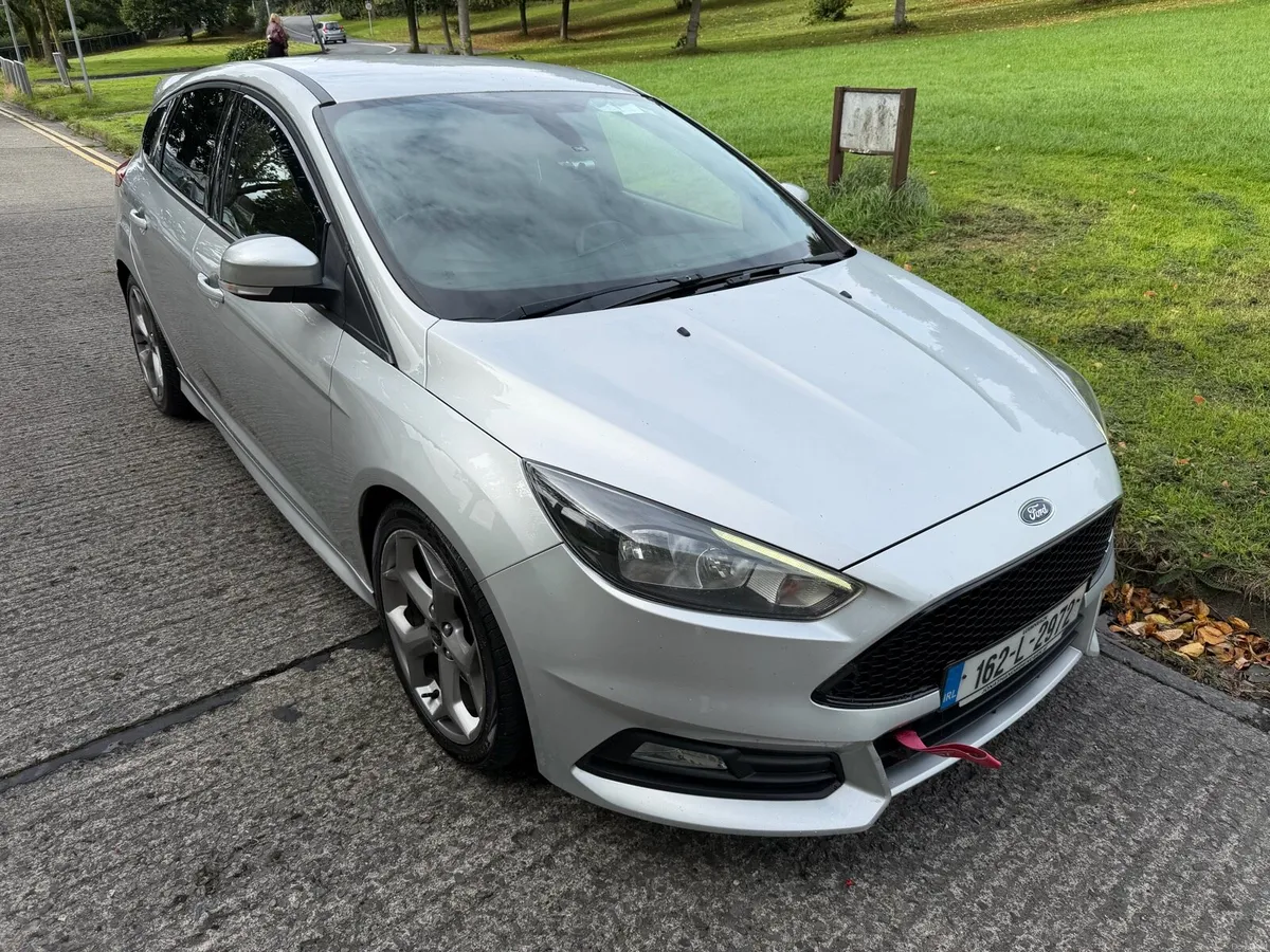 2016 Ford Focus ST 2.0 TDCI 185 BHP - Image 1