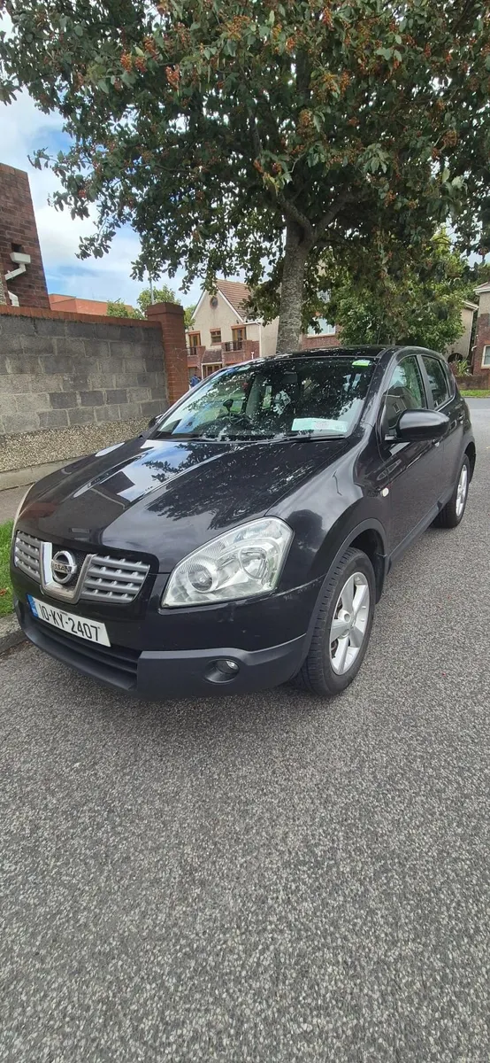 Nissan Qashqai 2010 - Image 2