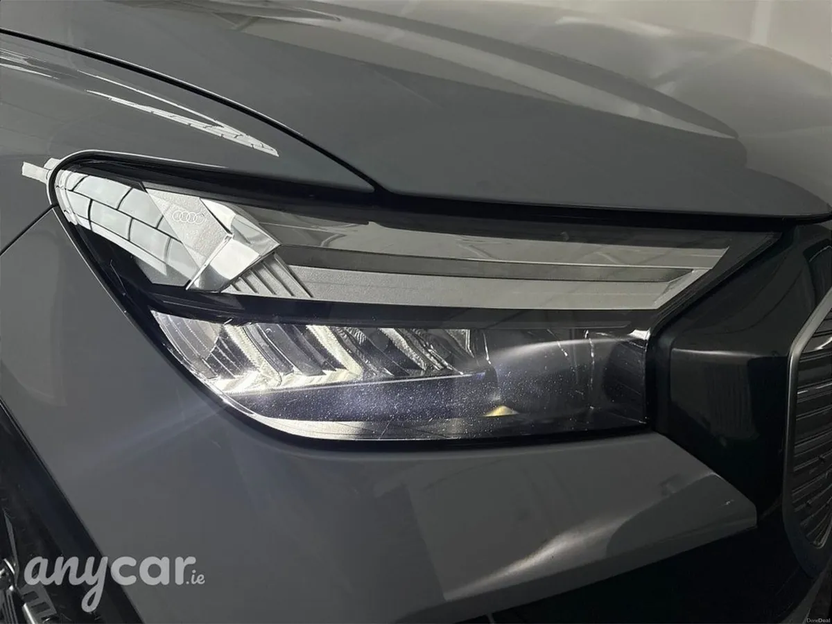 Audi Q4 E-tron Sportback 35 - Image 4