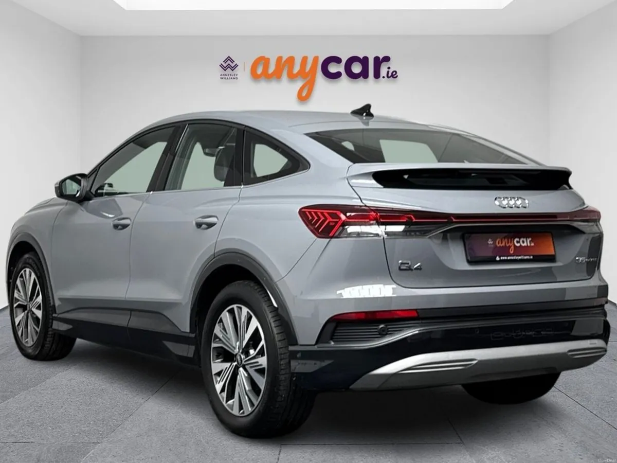 Audi Q4 E-tron Sportback 35 - Image 6