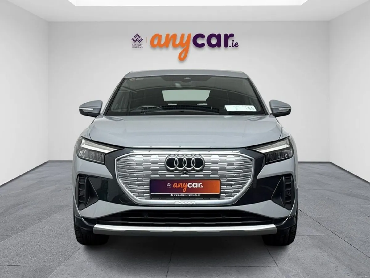 Audi Q4 E-tron Sportback 35 - Image 2