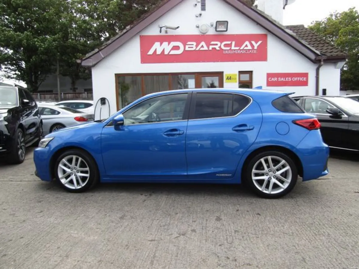 Lexus CT CT 136BHP E CVT Auto - Image 4