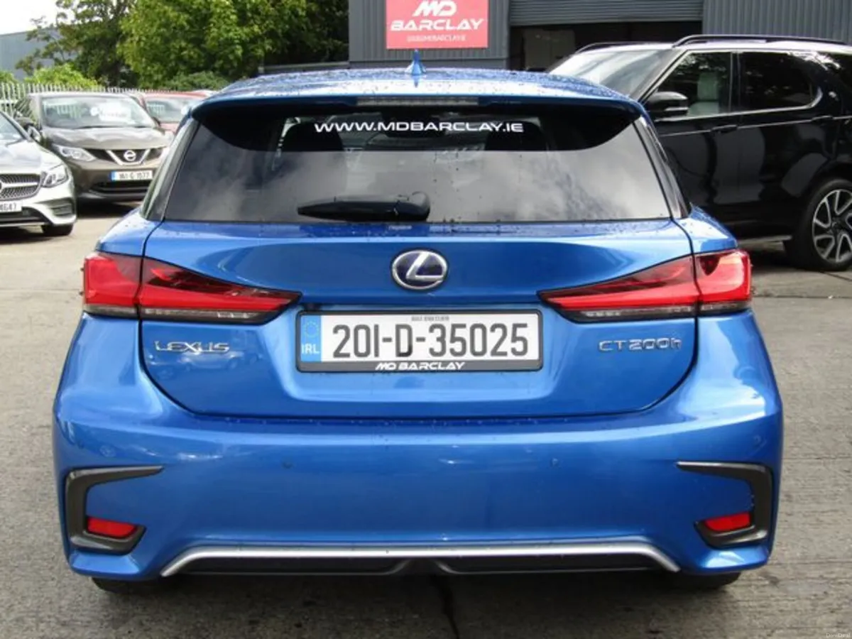 Lexus CT CT 136BHP E CVT Auto - Image 6