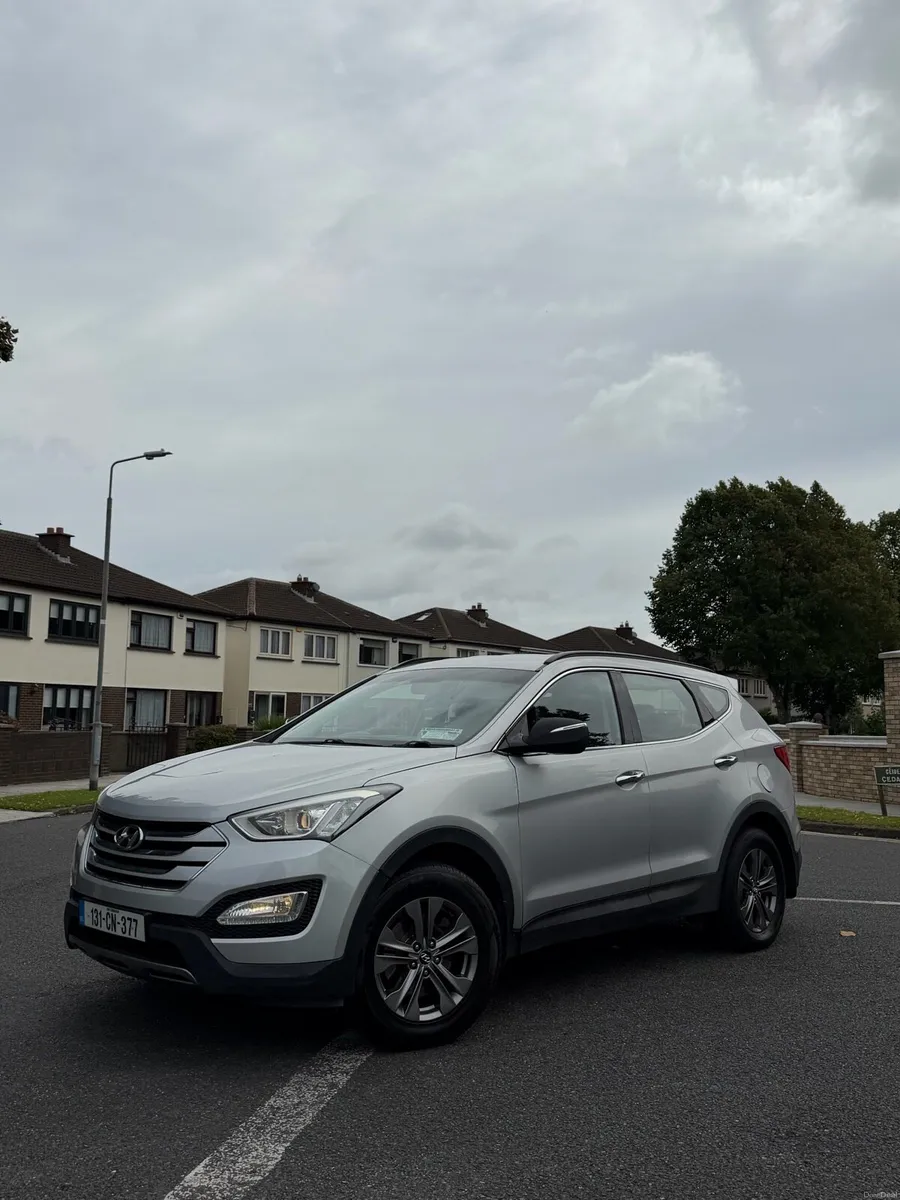 Hyundai Santa Fe 2.2 Diesel New Nct 03/27 & Tax - Image 1
