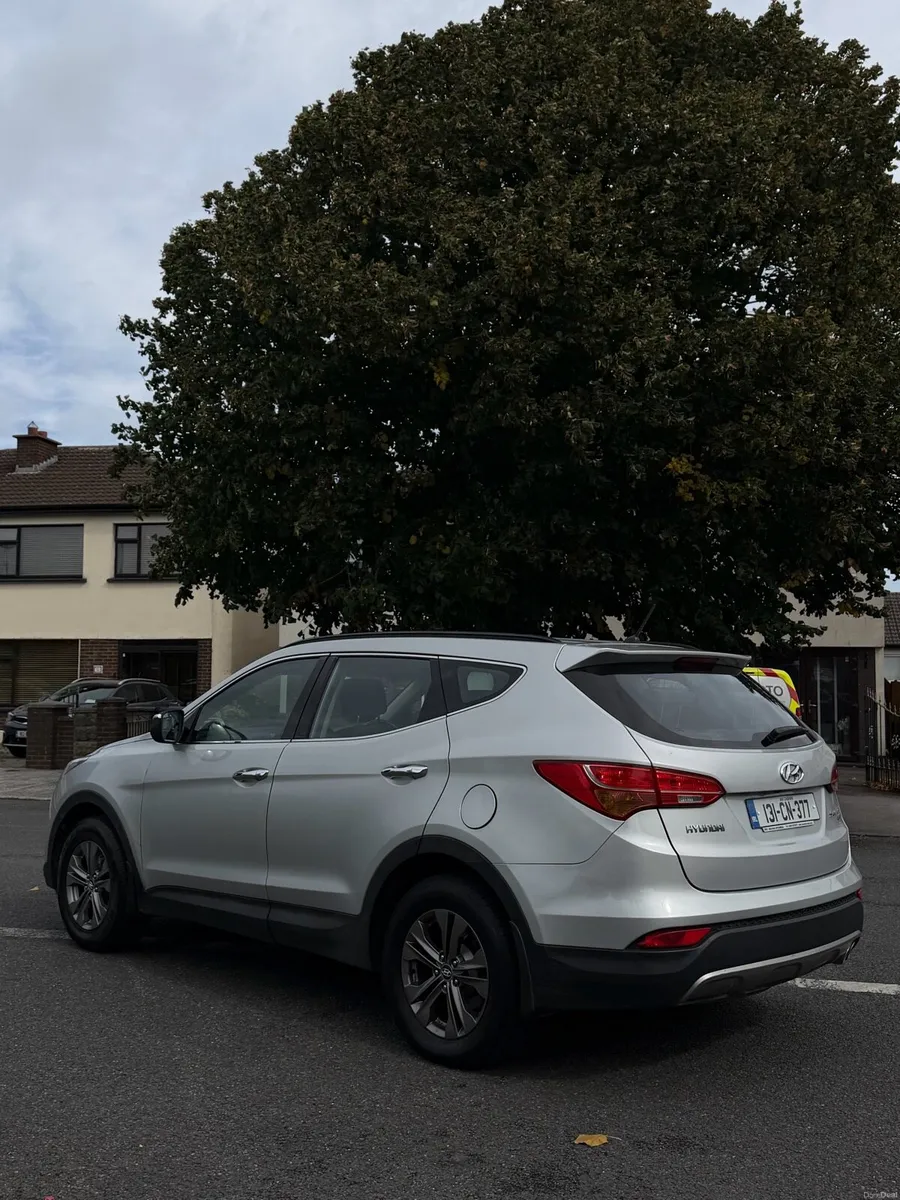 Hyundai Santa Fe 2.2 Diesel New Nct 03/27 & Tax - Image 4