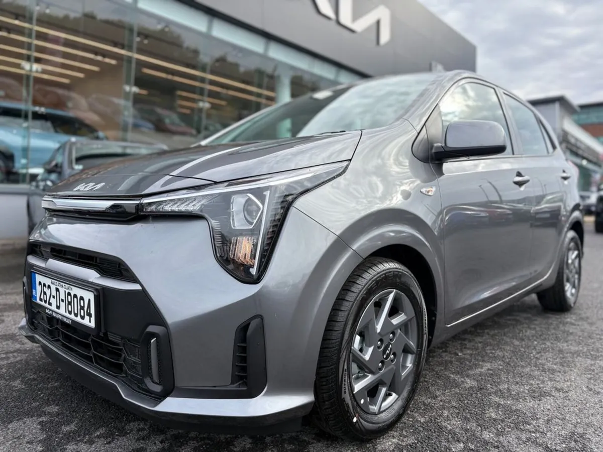 Kia Picanto 1.0 PE Automatic - Image 1