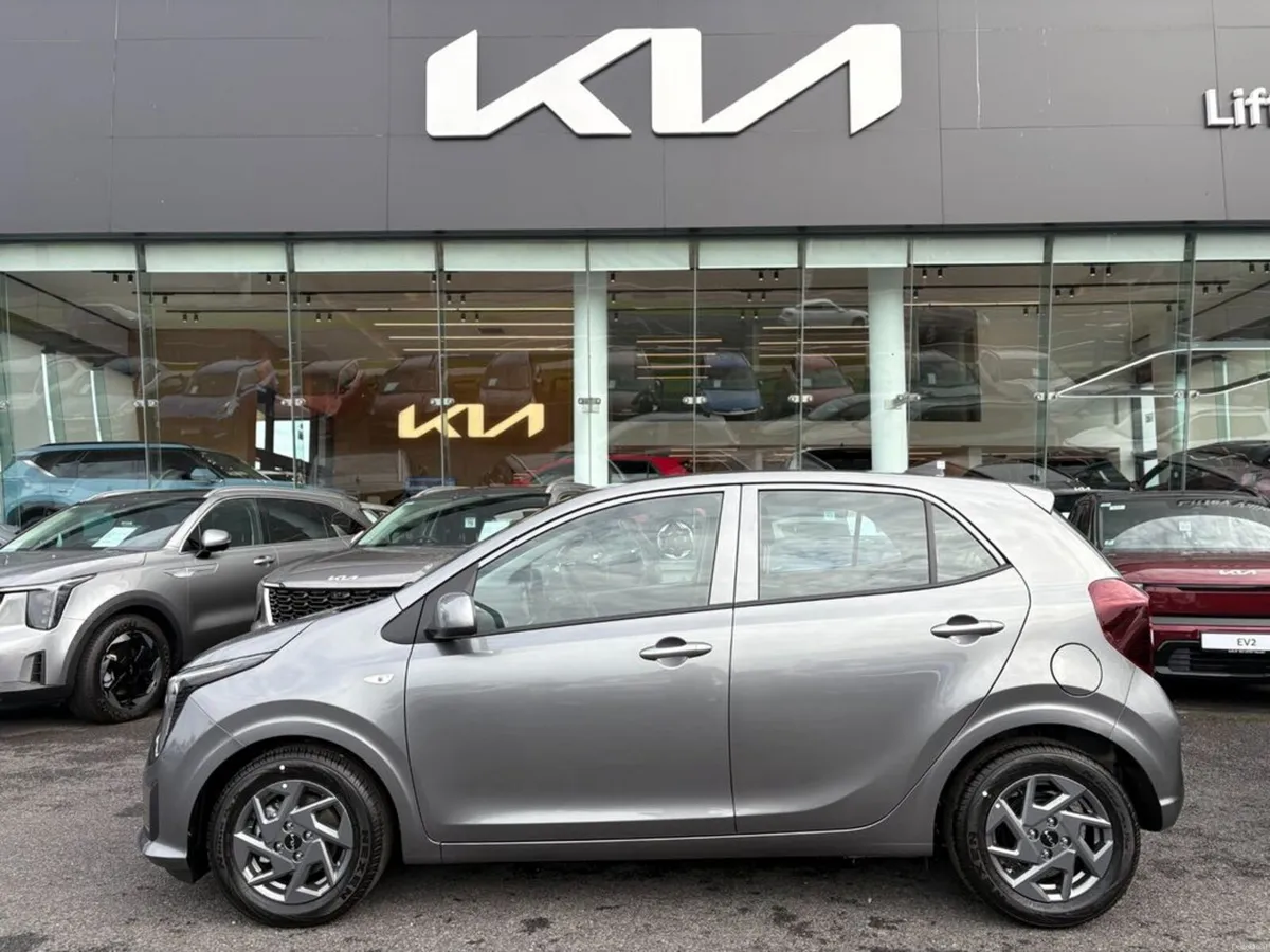 Kia Picanto 1.0 PE Automatic - Image 3