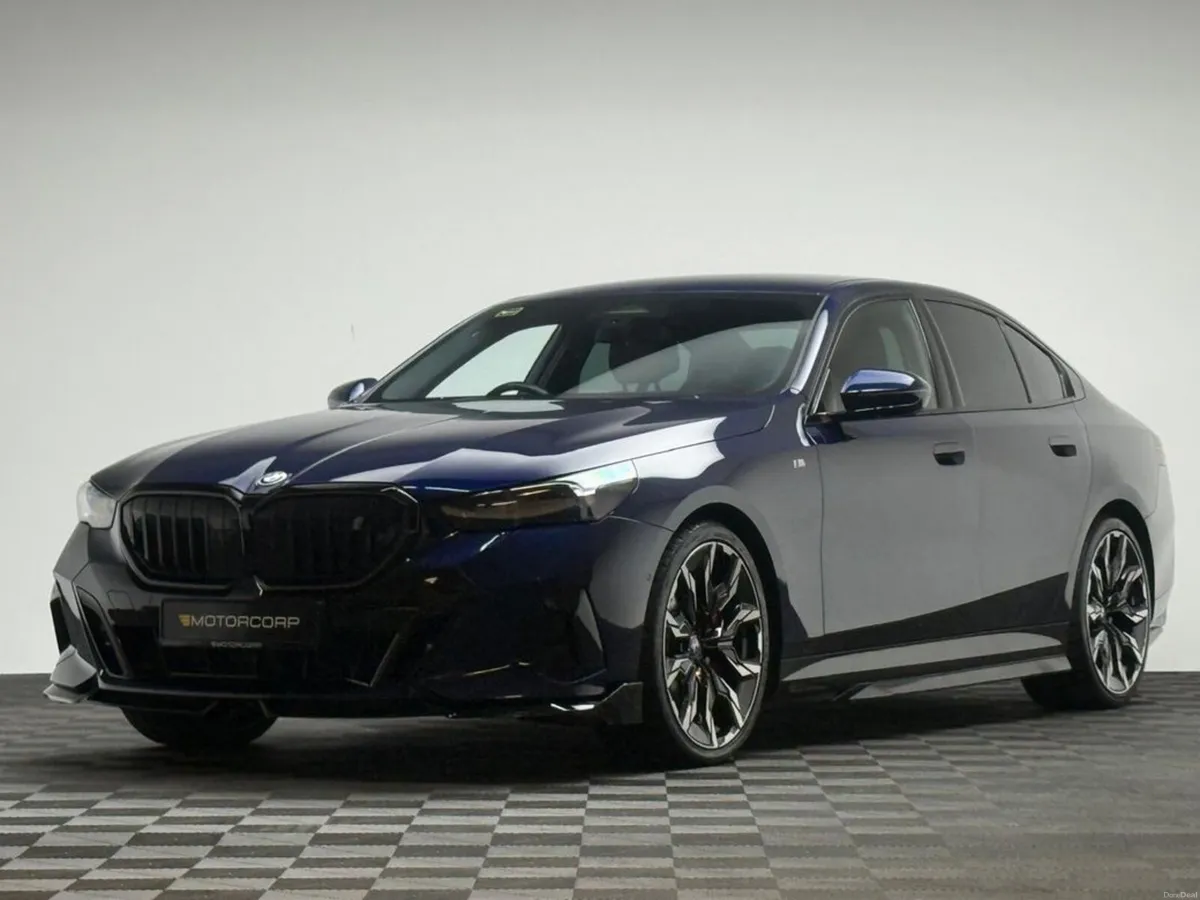 BMW i5 40 M SPORT PRO - Image 3