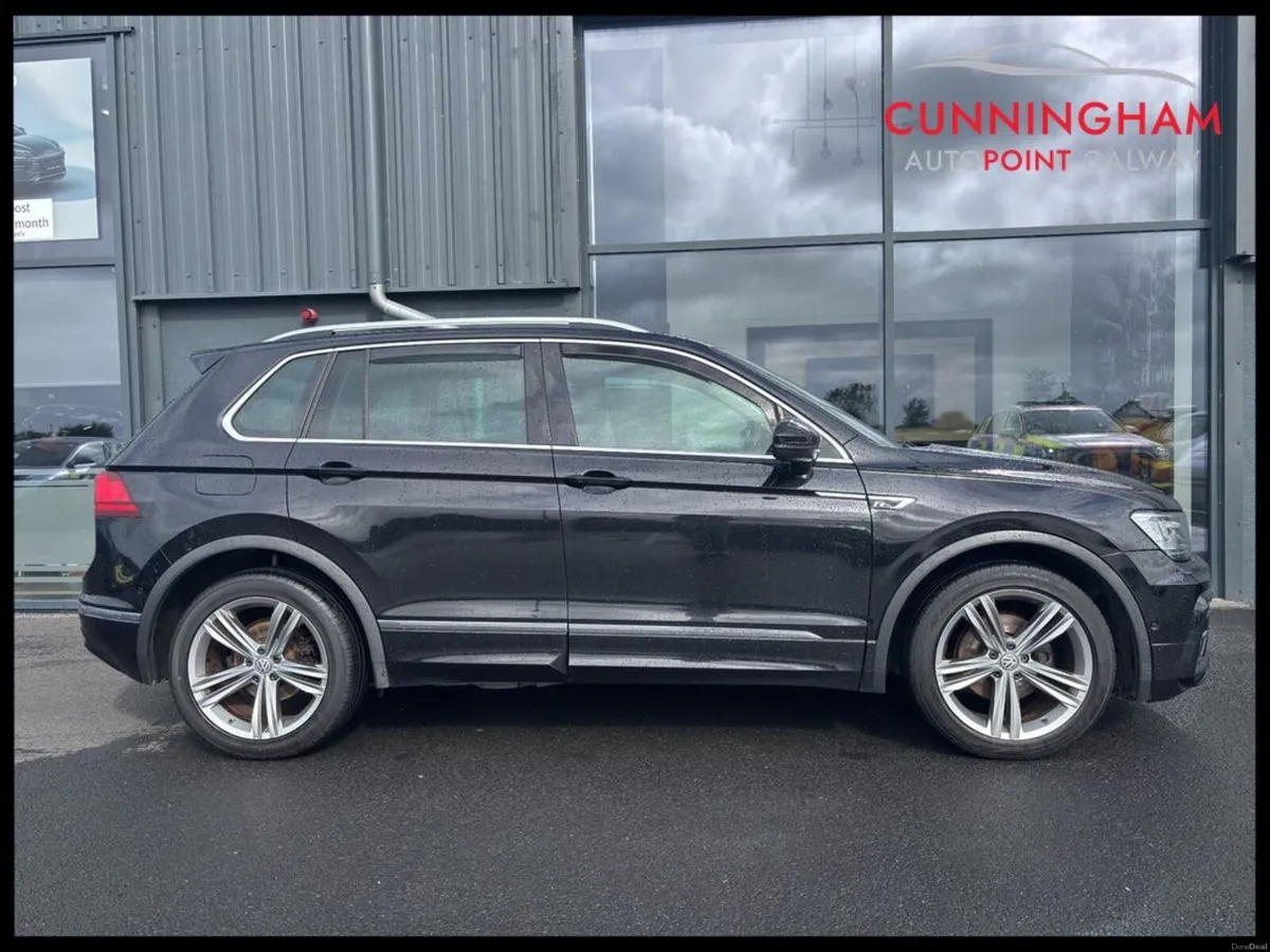 Volkswagen Tiguan R-Line 2.0TDi 150HP - Image 3