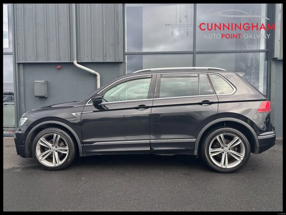 Volkswagen Tiguan R-Line 2.0TDi 150HP - Image 4