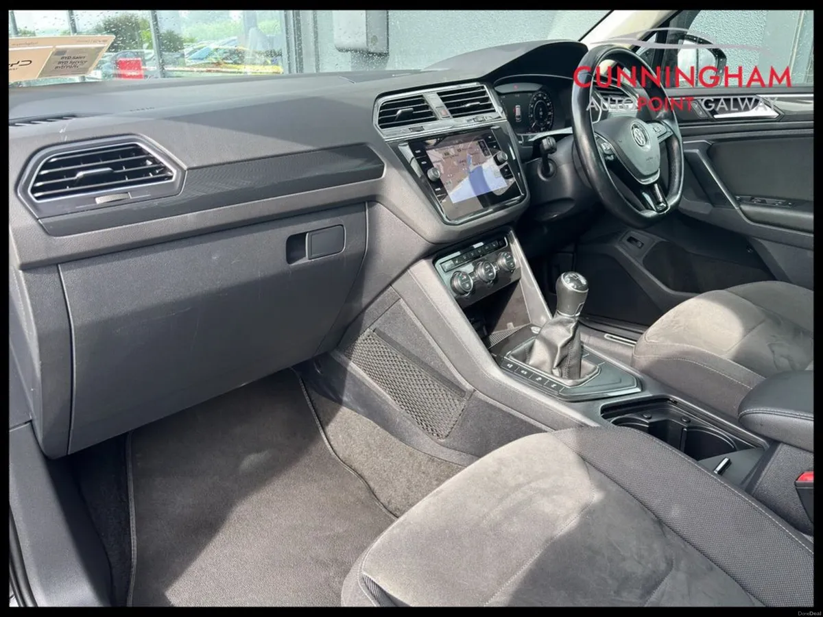Volkswagen Tiguan R-Line 2.0TDi 150HP - Image 6